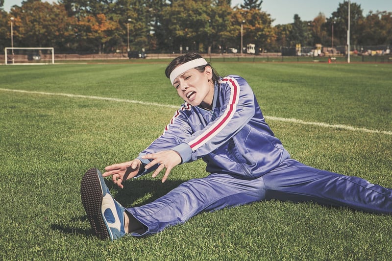 Foam Rolling